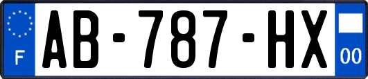 AB-787-HX