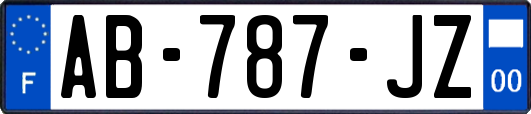 AB-787-JZ