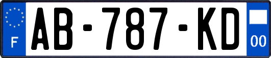 AB-787-KD