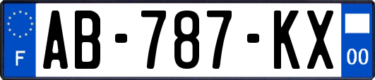 AB-787-KX