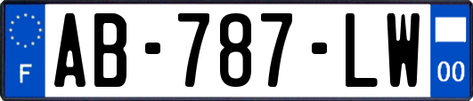 AB-787-LW