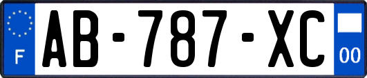 AB-787-XC
