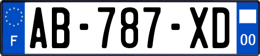 AB-787-XD