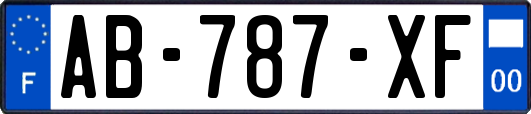 AB-787-XF