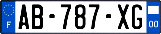 AB-787-XG