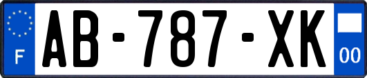 AB-787-XK