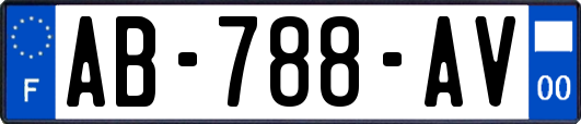 AB-788-AV