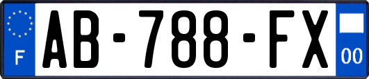 AB-788-FX