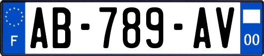 AB-789-AV