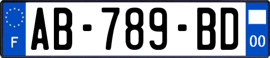 AB-789-BD