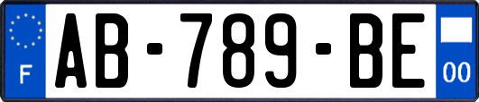 AB-789-BE