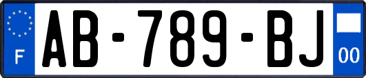 AB-789-BJ