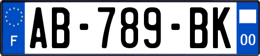 AB-789-BK