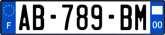 AB-789-BM