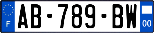 AB-789-BW