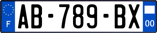 AB-789-BX