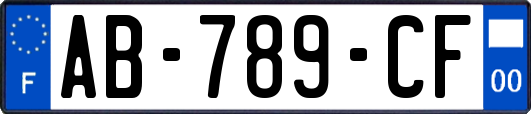 AB-789-CF