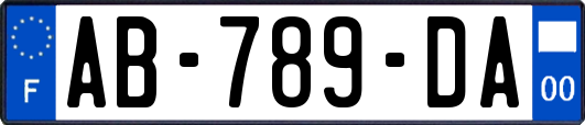 AB-789-DA