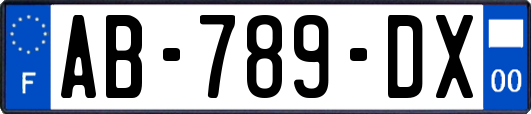 AB-789-DX