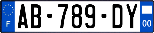 AB-789-DY