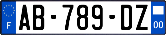 AB-789-DZ