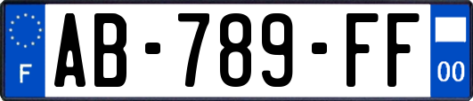 AB-789-FF