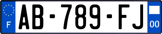 AB-789-FJ