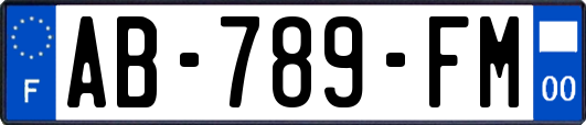 AB-789-FM