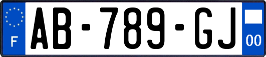 AB-789-GJ