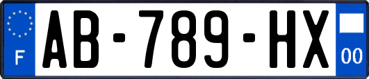 AB-789-HX