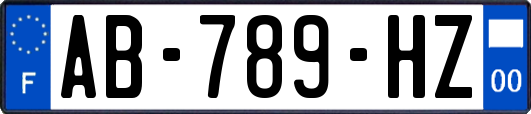 AB-789-HZ