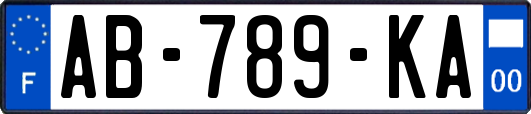 AB-789-KA