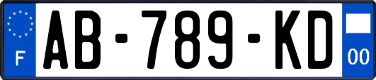 AB-789-KD