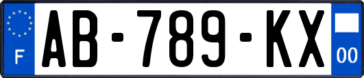 AB-789-KX