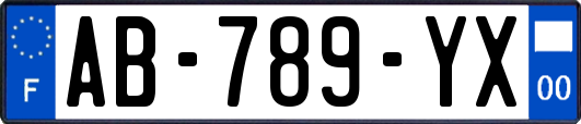 AB-789-YX