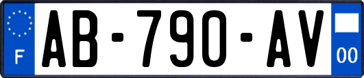 AB-790-AV