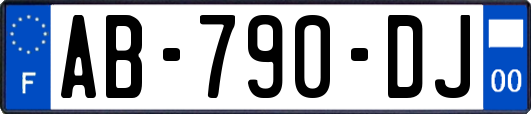 AB-790-DJ