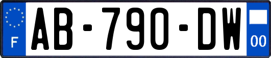 AB-790-DW