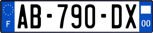 AB-790-DX