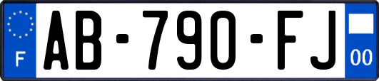 AB-790-FJ