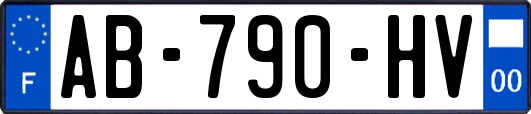 AB-790-HV