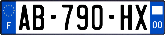 AB-790-HX