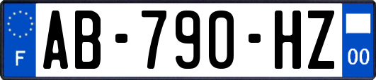 AB-790-HZ