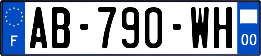 AB-790-WH