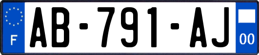 AB-791-AJ