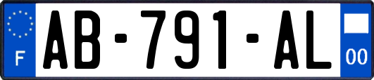 AB-791-AL