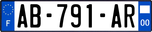 AB-791-AR