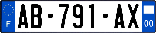 AB-791-AX