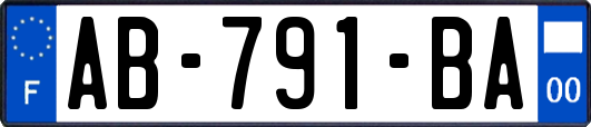 AB-791-BA