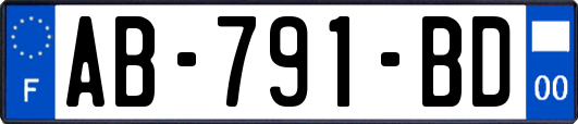 AB-791-BD